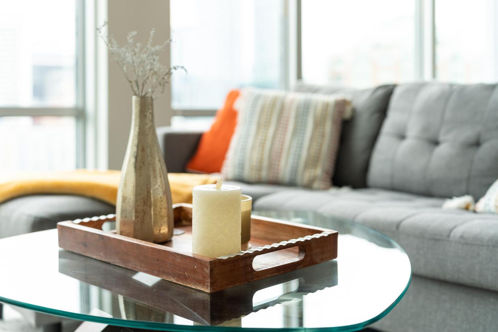 Urban Oasis 2 Bedroom With City And Mountain Views In Downtown Haven Apartamento Vancouver