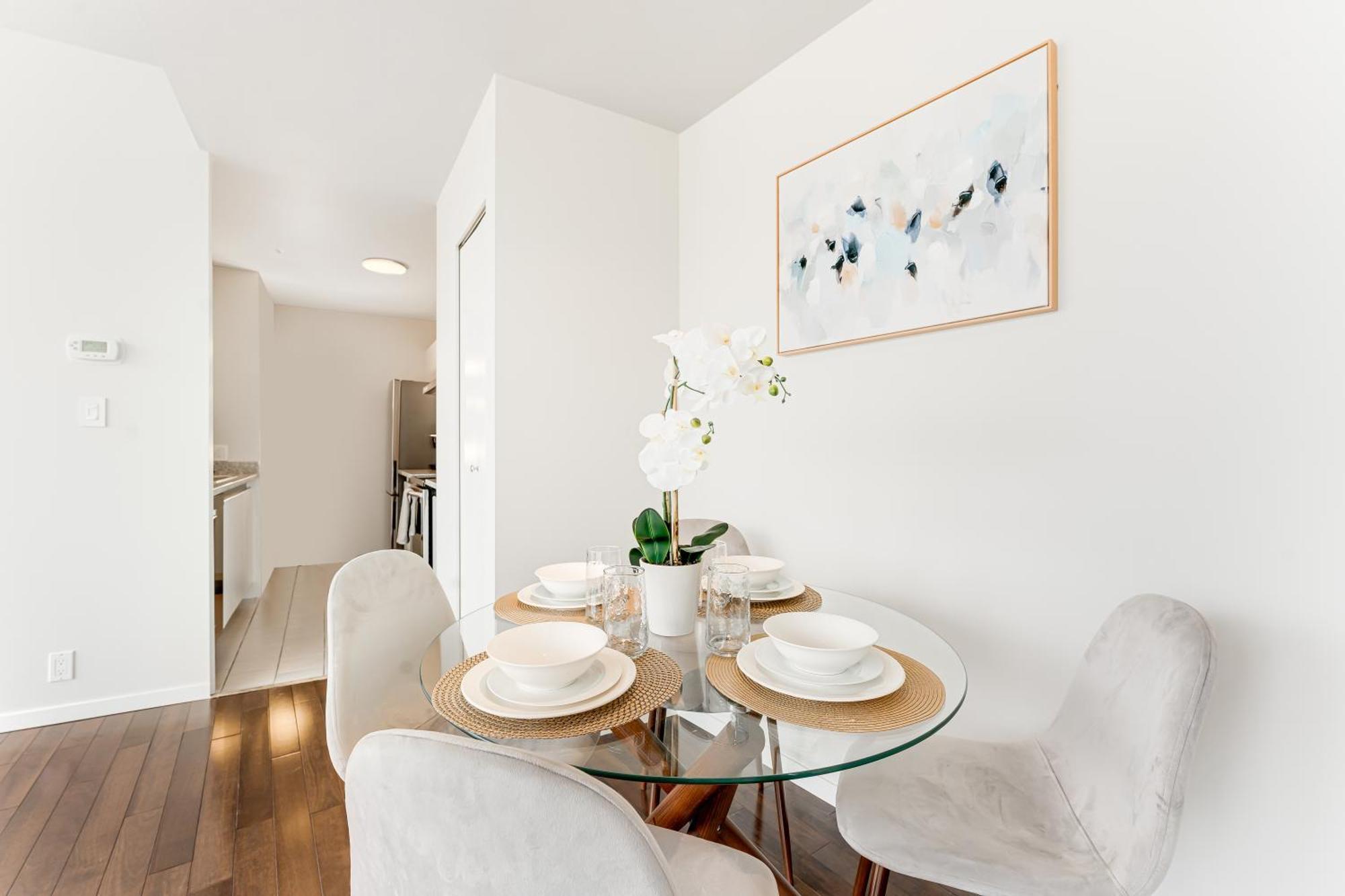 Apartamento Urban Oasis 2 Bedroom With City And Mountain Views In Downtown Haven *