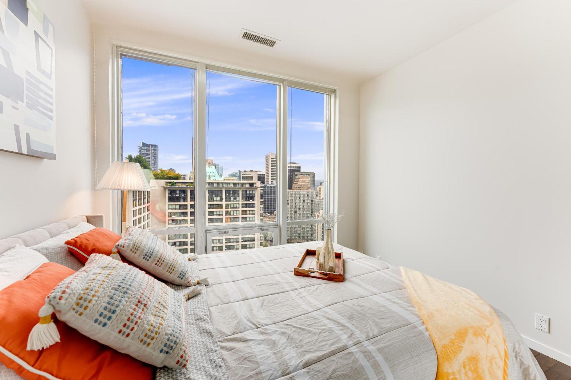 Apartamento Urban Oasis 2 Bedroom With City And Mountain Views In Downtown Haven *